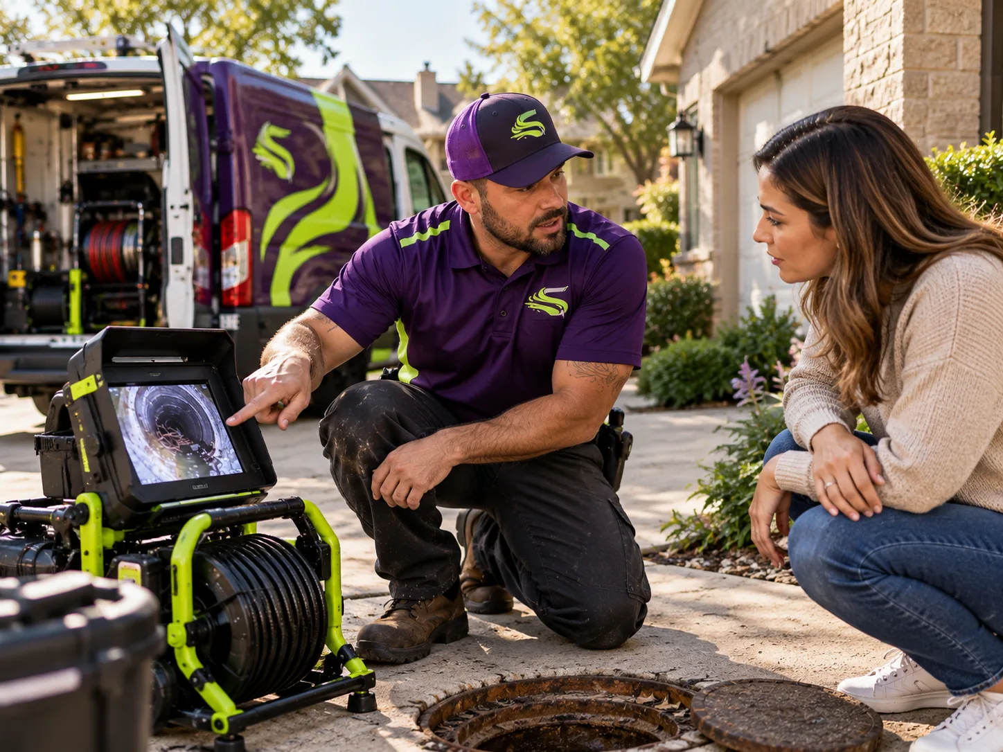 Drain Cleaning Bucyrus, OH FAQs